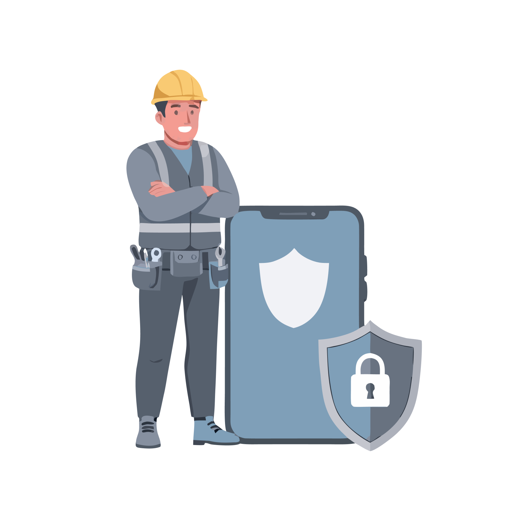Privacy Illustration